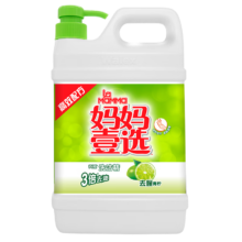 概率券：妈妈壹选洗洁精大桶2.78斤