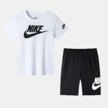 Nike 耐克 儿童短T+短裤2件套