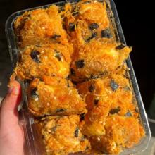爆浆肉松小贝 240g*2箱
