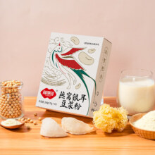 plus会员：福事多燕窝银耳豆浆粉200g/盒(20g*10袋) *2