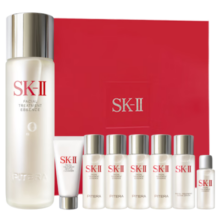 SK-II神仙水230ml精华液护肤品套装sk2化妆品礼盒生日礼物送女友