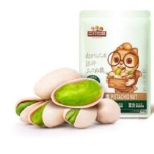 京东百亿补贴:三只松鼠 开心果 250g/袋