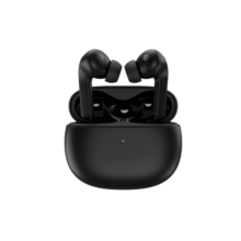 小米真无线降噪耳机3 Xiaomi Buds 3 入耳式蓝牙无线耳机 主动降噪 超长续航 华为苹果手机通用 墨玉黑