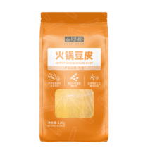 plus会员、需首购：时朴云南石屏火锅豆皮120g