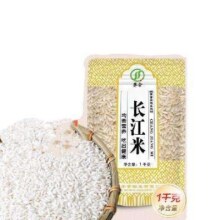 PLUS会员: 秦食 长粒江米 1kg/袋