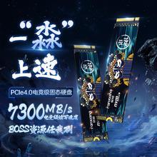 限移动端：FANXIANG 梵想 S790C NVMe M.2 固态硬盘 2TB（PCI-E4.0）
