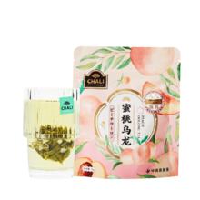 CHALI 茶里 蜜桃乌龙茶 尝鲜 7包装