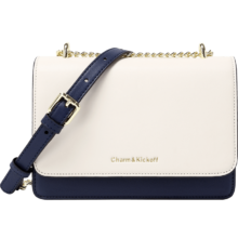 plus会员：Charm KickoffCK 时尚简约单肩斜挎包