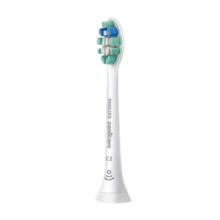 飞利浦（PHILIPS） 电动牙刷头适配HX3226HX6730HX6856/6850/6859 C2牙菌斑防御型HX9023 - 3支