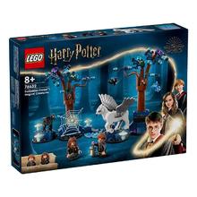 百亿补贴：LEGO 乐高 76432禁林神奇动物