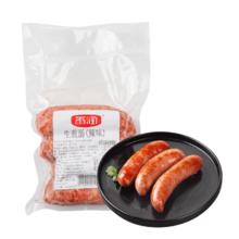 yurun 雨润 生煎肠原味辣味350g冷冻速食烤香肠 辣味350g