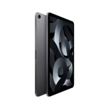 Apple/苹果【教育优惠】 iPad Air 10.9英寸平板电脑 2022款(64G WLAN版/MM9C3CH/A)深空灰