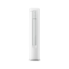 美的（Midea）3匹 酷省电 新一级能效 变频冷暖 客厅空调立式 空调柜机 KFR-72LW/N8KS1-1