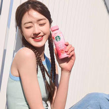 Starbucks星巴克 生咖原萃轻咖啡因果汁饮料 270ml*6瓶