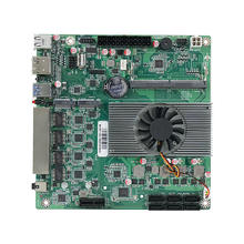 倍控 N100 ITX主板6盘4网2.5G