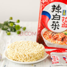 农心  辣B菜拉面 五连包 120g*5包
