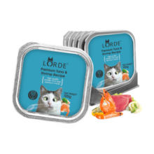 lorde里兜 猫粮猫咪罐头成猫零食营养鱼肉味猫湿粮肉罐12罐猫罐头 混合口味12罐