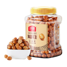 沃隆 海苔花生500g/罐