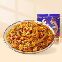 百草味南 南昌风味拌粉 204g*10袋（专区任选10件）