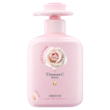 plus会员、概率券:阿道夫.蒂姆森 抑菌洗手液 玫瑰雅致香氛 500ml