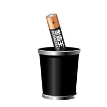 DURACELL 金霸王 7号碱性电池 1.5V 20粒装