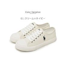RALPH LAUREN POLO RALPH LAUREN 拉夫劳伦 经典运动板鞋RF104010