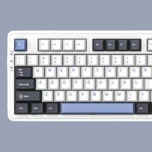 PLUS：VGN V87 三模无线机械键盘