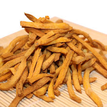 豸选 沙炒红薯条铁锅番薯条地瓜条番薯干休闲零食磨牙原味酥脆山芋干