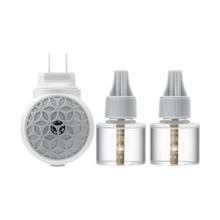 嫚熙 婴儿电蚊香液3液+1器