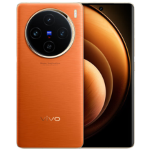 vivo X100 手机 影像科技旗舰  5G手机  vivox100 落日橙 16GB+1TB