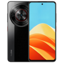 nubia 努比亚 小牛 5G手机 8GB+256GB 玄