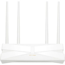 TP-LINK 双千兆AX1500无线WiFi6路由器 5G双频 易展Mesh 高速穿墙 XDR1510易展版