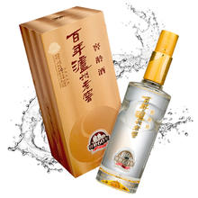 88VIP会员：泸州老窖 窖龄酒 窖龄60年 52%vol 浓香型白酒 500ml 单瓶装