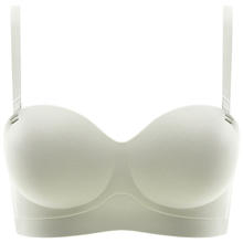 Glambody MAGIC NATURAL LINE 女士无痕半杯文胸 682261