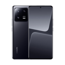 小米13 Pro新品5G智能手机徕卡光学镜头 第二代骁龙8处理器 2K曲面屏 120W充电 陶瓷黑 8GB+128GB
