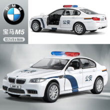 plus会员、百亿补贴；卡威（KIV）奔驰汽车玩具车警车儿童合金小汽车