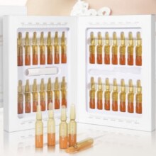 PLUS会员：英国TJE虾青素安瓶  1.5ml*28支