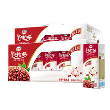 88VIP会员：yili 伊利 谷粒多红谷谷物牛奶250ml*12盒*2箱