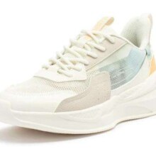 361° 【唯品定制】夏季缓震轻便女式运动休闲鞋百搭潮流小白鞋女鞋