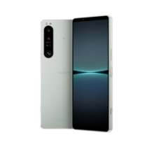 索尼（SONY）Xperia 1 IV 5G智能手机 4K 高刷全面屏 全新光学变焦 Vlog拍照手机 高端商务 白色 12+256GB