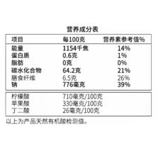 LIUM 溜溜梅 清梅 蜜饯果干梅子干酸甜休闲零食 60g/袋