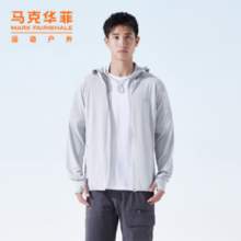 2024春夏新款！MARK FAIRWHALE 马克华菲 中性款运动皮肤衣