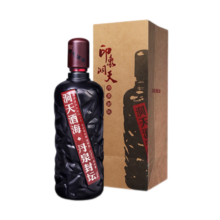 丹泉酒 洞天酒海 洞藏封坛酒 酱香型白酒 51度 750ml 单瓶装 送礼白酒