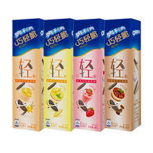 OREO 奥利奥 薄脆夹心饼干 零食多口味组合95g*3（内容物随机）