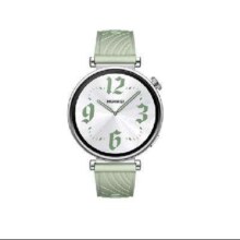 HUAWEI 华为 WATCH GT4 智能手表 41mm 草木绿