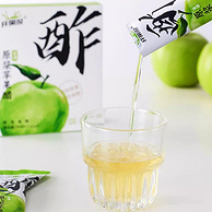 纤果说 富硒原浆苹果醋 15mL*7袋*3盒