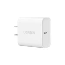 UGREEN 绿联 CD127 手机充电器 Type-C 20W