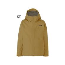 北面 GORE-TEX 全拉链派克大衣户外服登山徒步