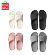 MINISO 名创优品 男女软云系列凉拖鞋 多色可选