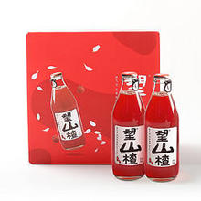 有券的上：HOPE WATER 好望水 望山楂 经典山楂饮料气泡水 0脂肪果汁汽水 300ml*6瓶整箱